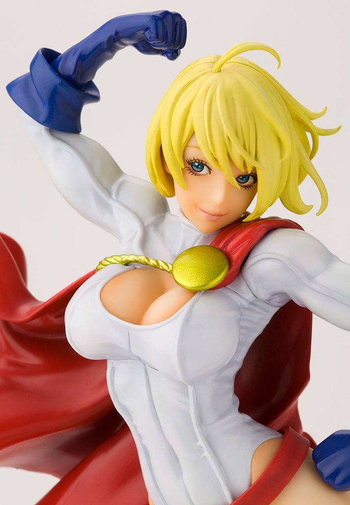 Kotobukiya DC Comics Bishoujo Power Girl - 1/7 Scale Figure