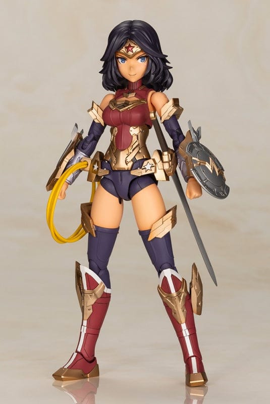 KOTOBUKIYA DC Comics - Wonder Woman - Humikane Shimada Ver.