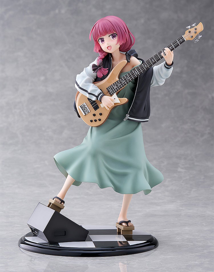 Bocchi the Rock! Kikuri Hiroi 1/7 Scale Figure