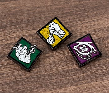 Gecco Dead by Daylight, Pins Collection Vol.2