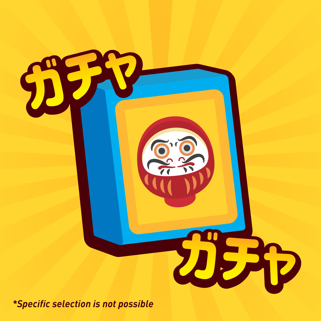 HUNTER × HUNTER Fuwa Colorin Mascot