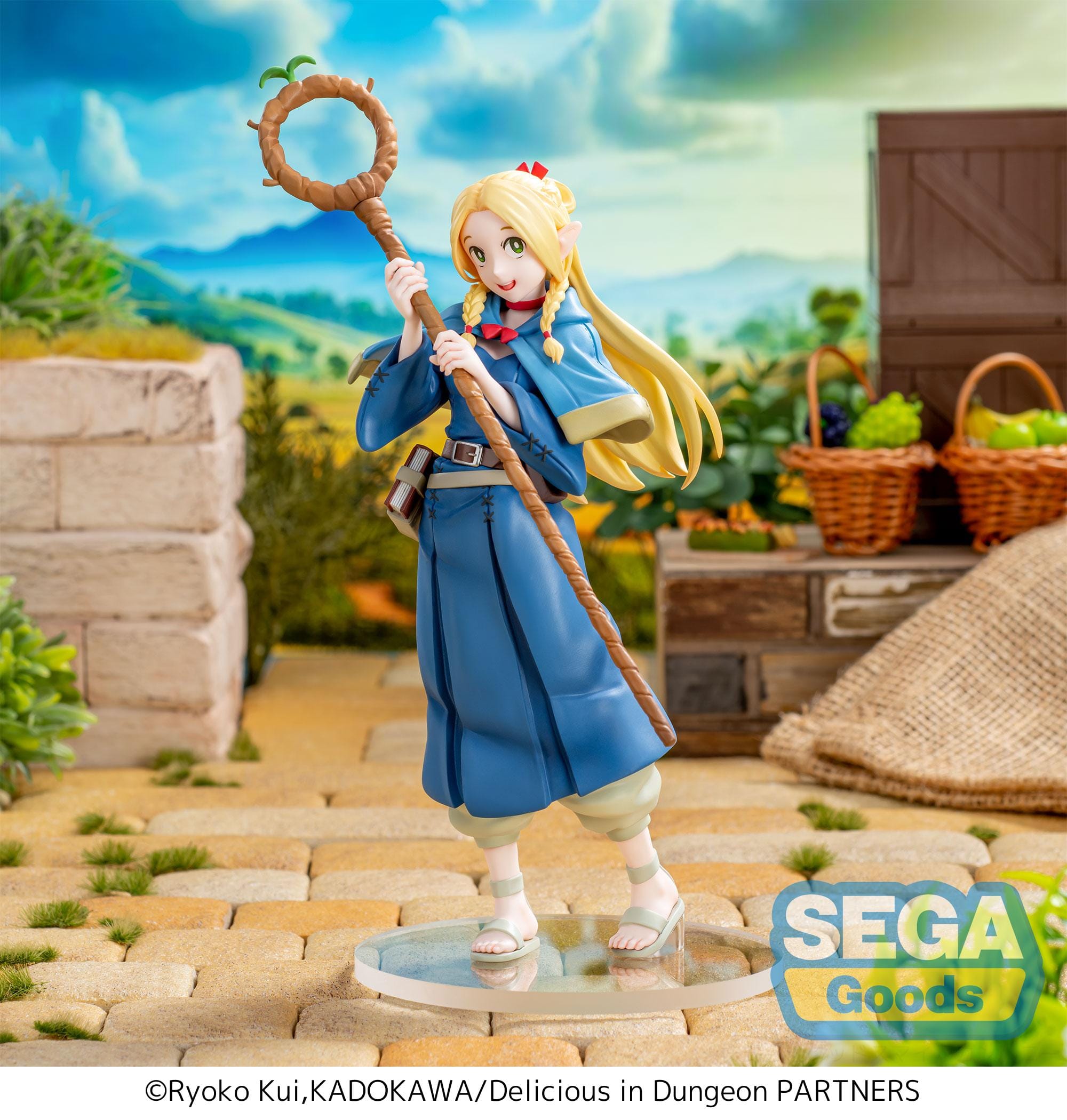 SEGA Delicious in Dungeon Luminasta Marcille