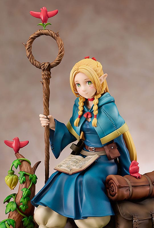Good Smile Company Delicious in Dungeon Marcille Donato : Adding Color to the Dungeon 1/7 Scale Figure