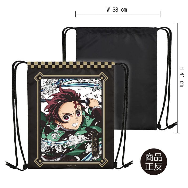 Muse Demon Slayer Backpack