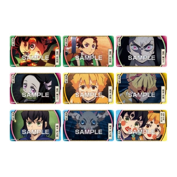 enSKY Demon Slayer Deco Sticker