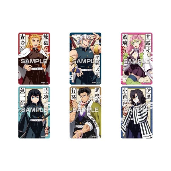 enSKY Demon Slayer Deco Sticker