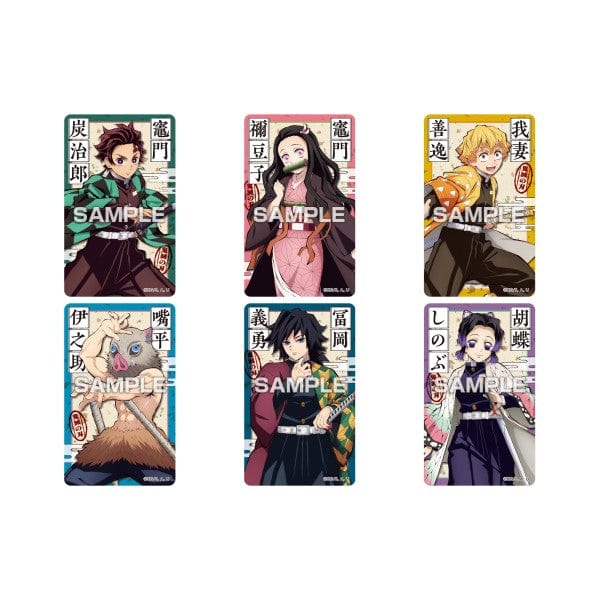 enSKY Demon Slayer Deco Sticker