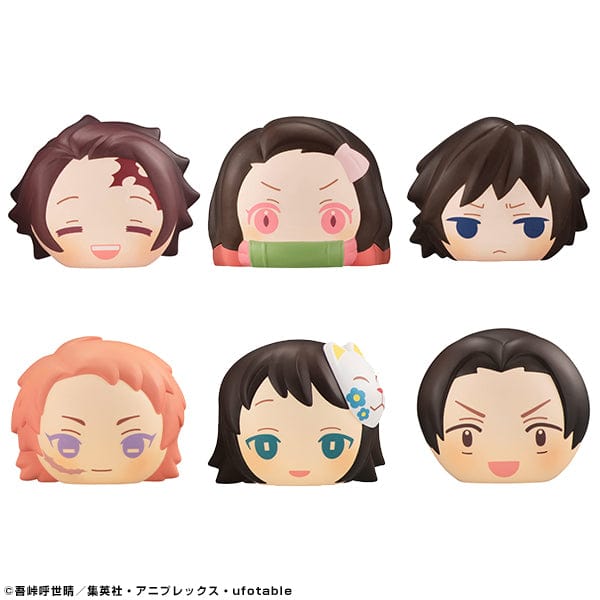 Megahouse Demon Slayer FLUFFY SQUEEZE BREAD Vol 4