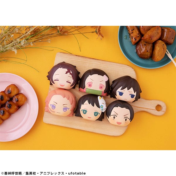 Megahouse Demon Slayer FLUFFY SQUEEZE BREAD Vol 4