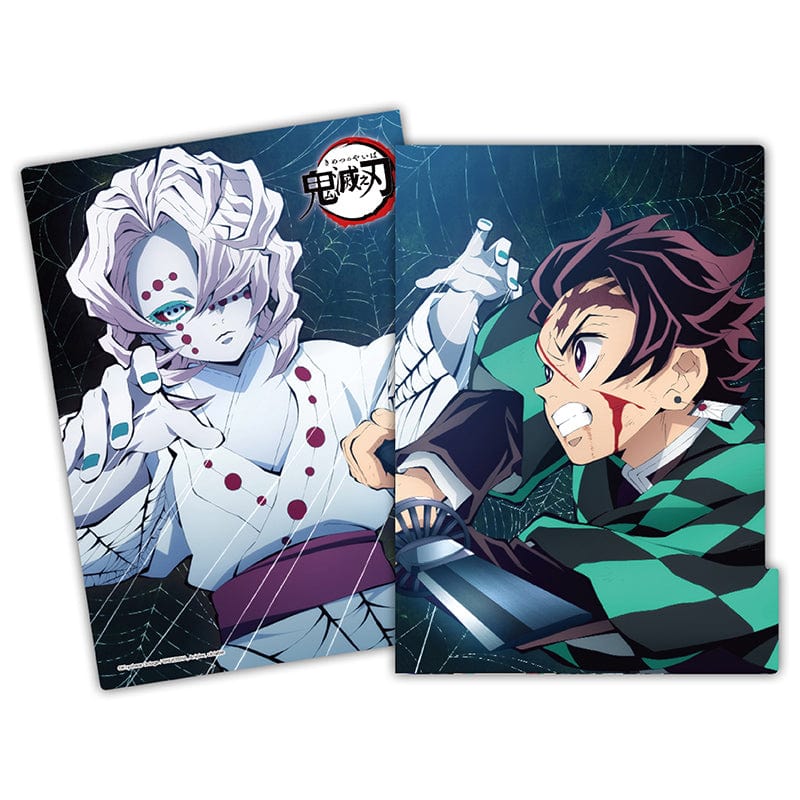 Muse Demon Slayer: Kimetsu no Yaiba 5-layer folder