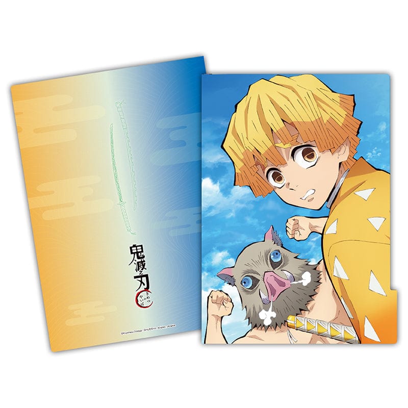 Muse Demon Slayer: Kimetsu no Yaiba 5-layer folder