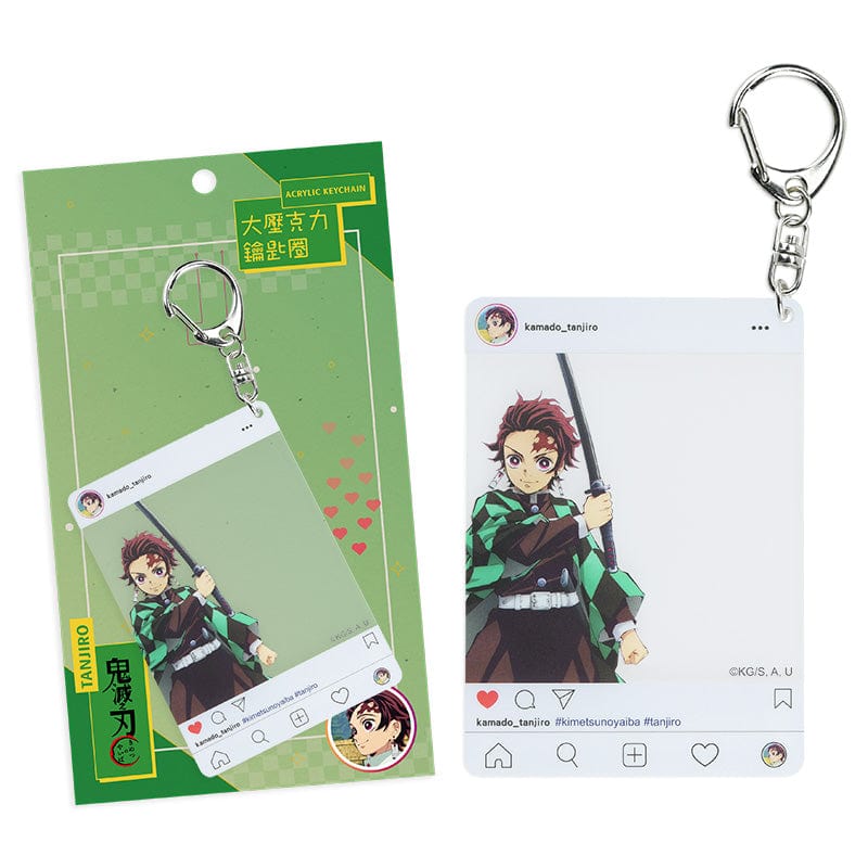 Muse Demon Slayer: Kimetsu no Yaiba Acrylic Keychain
