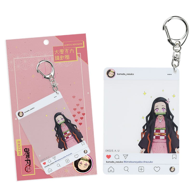 Muse Demon Slayer: Kimetsu no Yaiba Acrylic Keychain