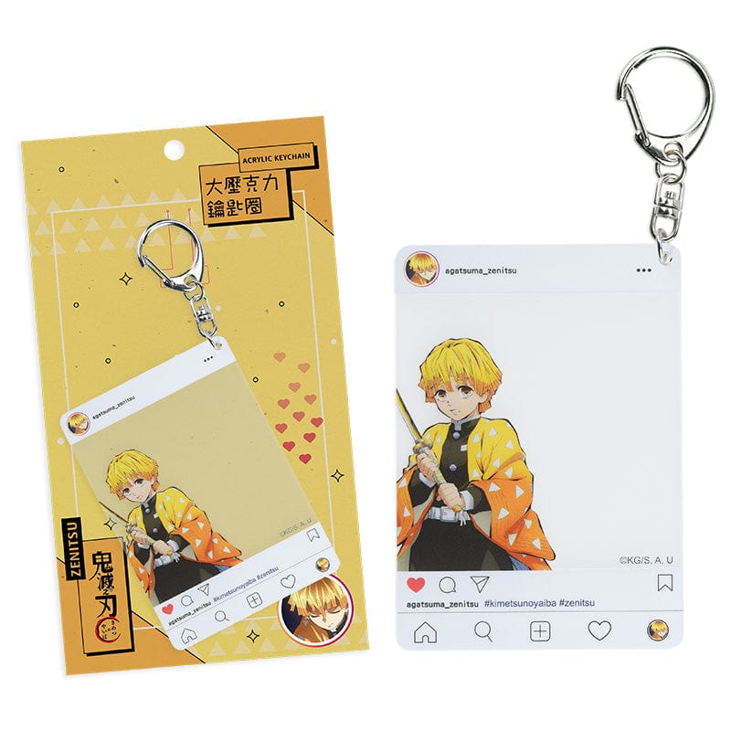 Muse Demon Slayer: Kimetsu no Yaiba Acrylic Keychain
