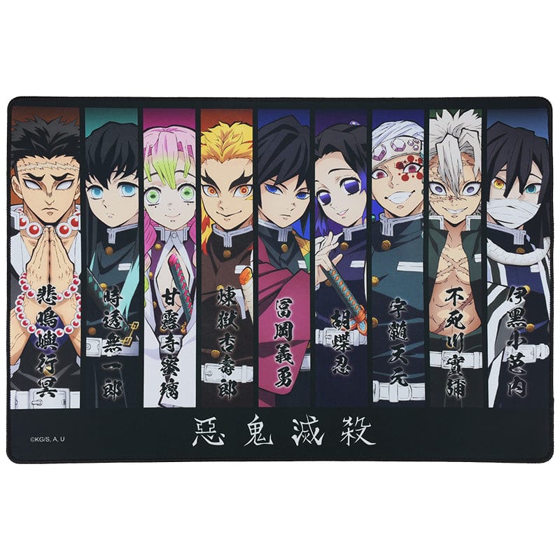 Muse Demon Slayer Kimetsu no Yaiba Double Layer Mousepad