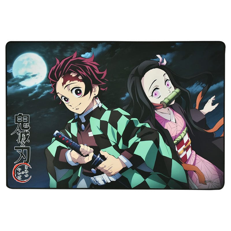 Muse Demon Slayer Kimetsu no Yaiba Double Layer Mousepad