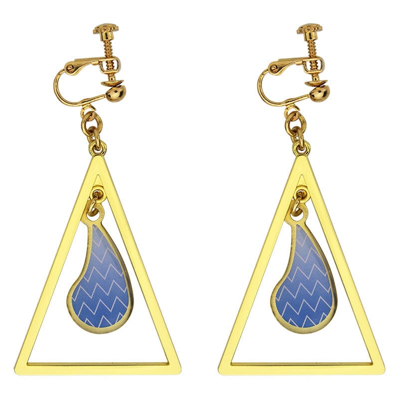 Muse Demon Slayer Kimetsu no Yaiba Earring