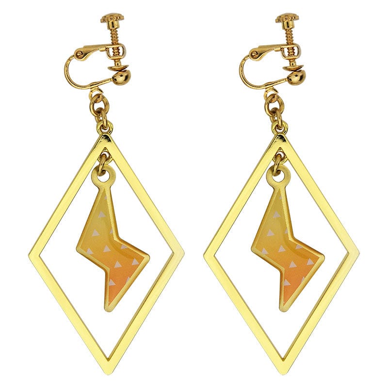 Muse Demon Slayer Kimetsu no Yaiba Earring