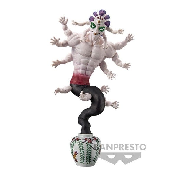 Banpresto DEMON SLAYER : KIMETSU NO YAIBA FIGURE DEMON SERIES VOL 10 (B: GYOKKO )