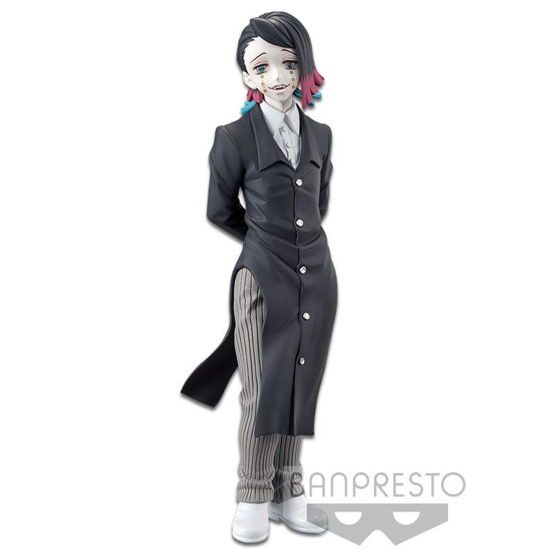 Banpresto DEMON SLAYER: KIMETSU NO YAIBA FIGURE-DEMON SERIES- VOL.3(B:ENMU)