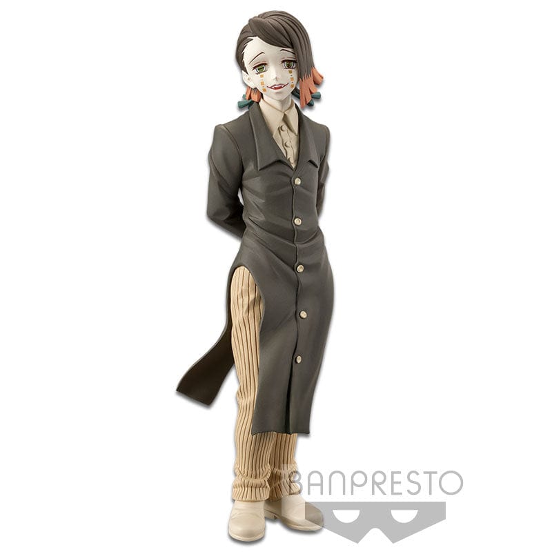 Banpresto DEMON SLAYER: KIMETSU NO YAIBA FIGURE - DEMON SERIES - VOL.4 ( A: ENMU )