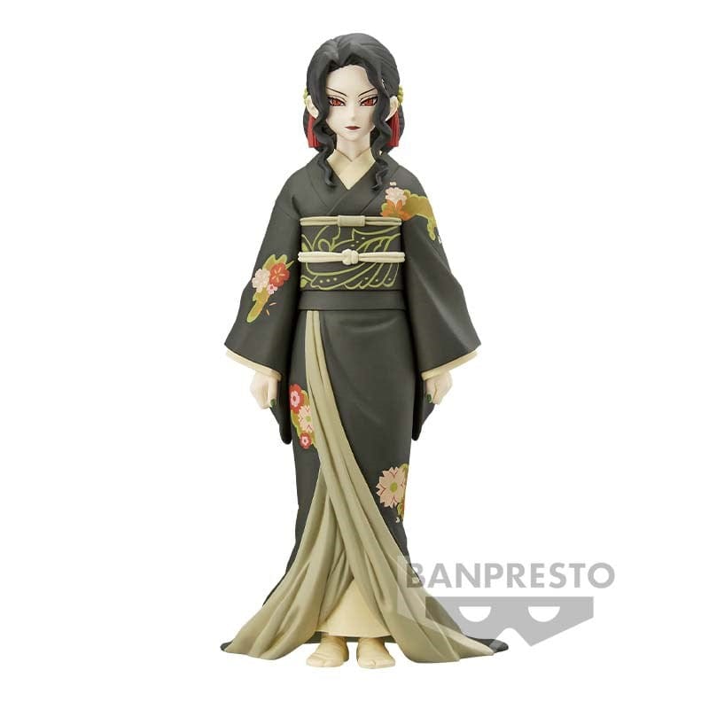 Banpresto DEMON SLAYER : KIMETSU NO YAIBA FIGURE DEMON SERIES VOL.6 (A) MUZAN