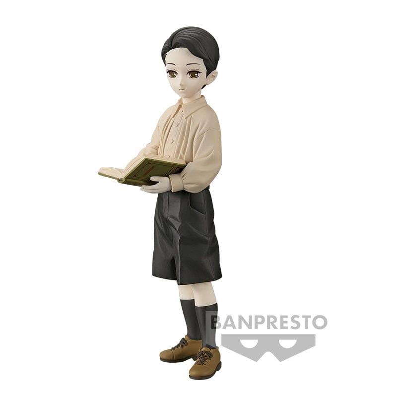 Banpresto DEMON SLAYER KIMETSU NO YAIBA FIGURE DEMON SERIES VOL 7 ( A : MUZAN KIBUTSUJI )