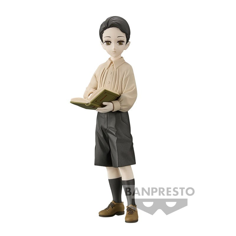 Banpresto DEMON SLAYER KIMETSU NO YAIBA FIGURE DEMON SERIES VOL 7 ( A : MUZAN KIBUTSUJI )