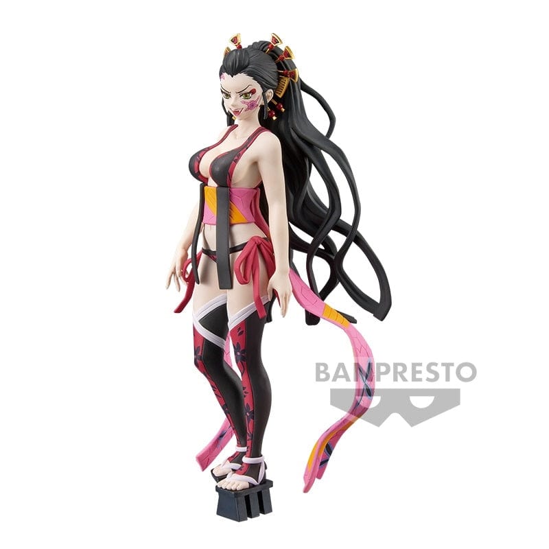 Banpresto DEMON SLAYER KIMETSU NO YAIBA FIGURE DEMON SERIES VOL 7 ( B : DAKI )