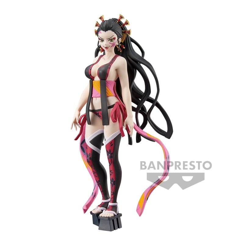 Banpresto DEMON SLAYER KIMETSU NO YAIBA FIGURE DEMON SERIES VOL 7 ( B : DAKI )