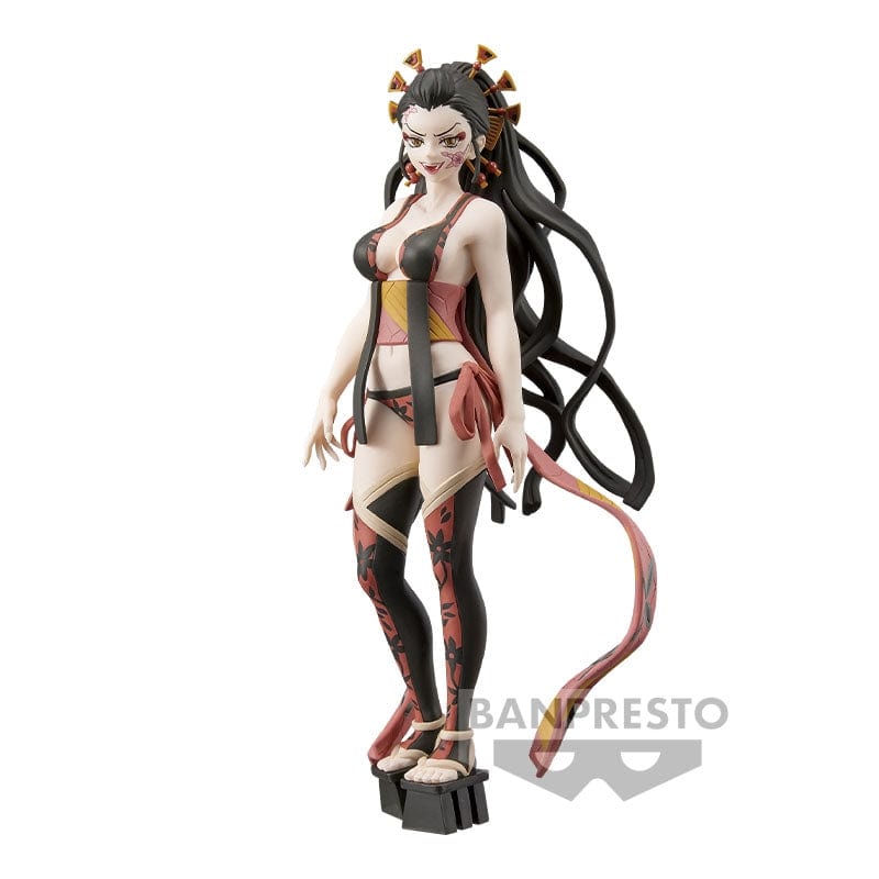 Banpresto DEMON SLAYER KIMETSU NO YAIBA FIGURE DEMON SERIES VOL 8 ( A : DAKI )