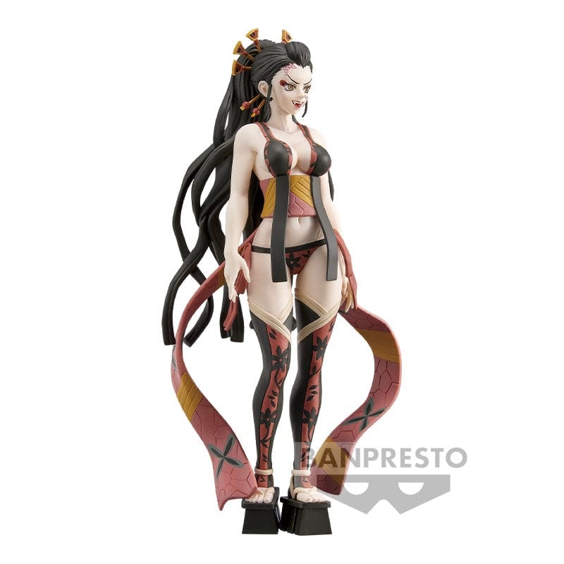 Banpresto DEMON SLAYER KIMETSU NO YAIBA FIGURE DEMON SERIES VOL 8 ( A : DAKI )