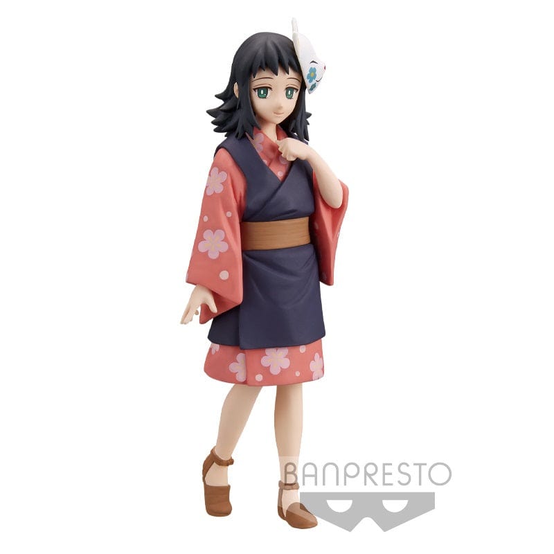 Banpresto DEMON SLAYER: KIMETSU NO YAIBA FIGURE VOL.20 (B: MAKOMO)