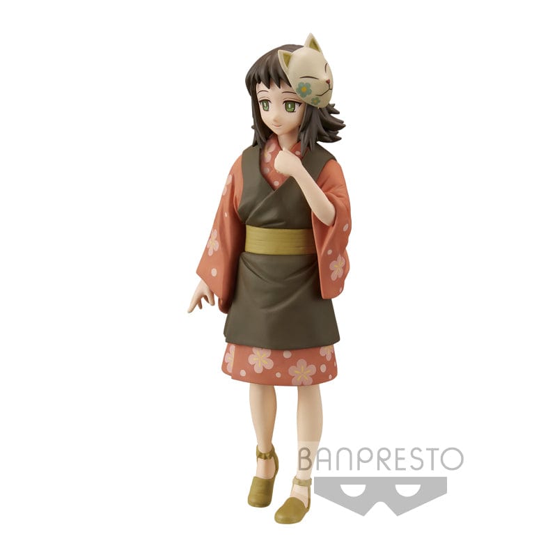 Banpresto DEMON SLAYER: KIMETSU NO YAIBA FIGURE VOL.21 (A: MAKOMO)