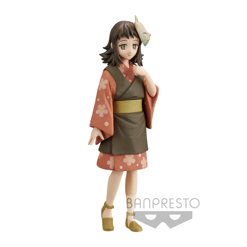 Banpresto DEMON SLAYER: KIMETSU NO YAIBA FIGURE VOL.21 (A: MAKOMO)