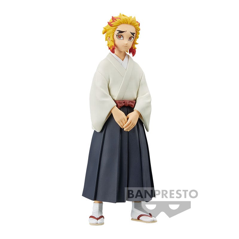 Banpresto DEMON SLAYER KIMETSU NO YAIBA FIGURE VOL. 25 ( B : SENJURO RENGOKU )