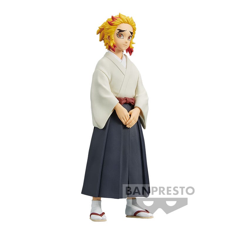 Banpresto DEMON SLAYER KIMETSU NO YAIBA FIGURE VOL. 25 ( B : SENJURO RENGOKU )