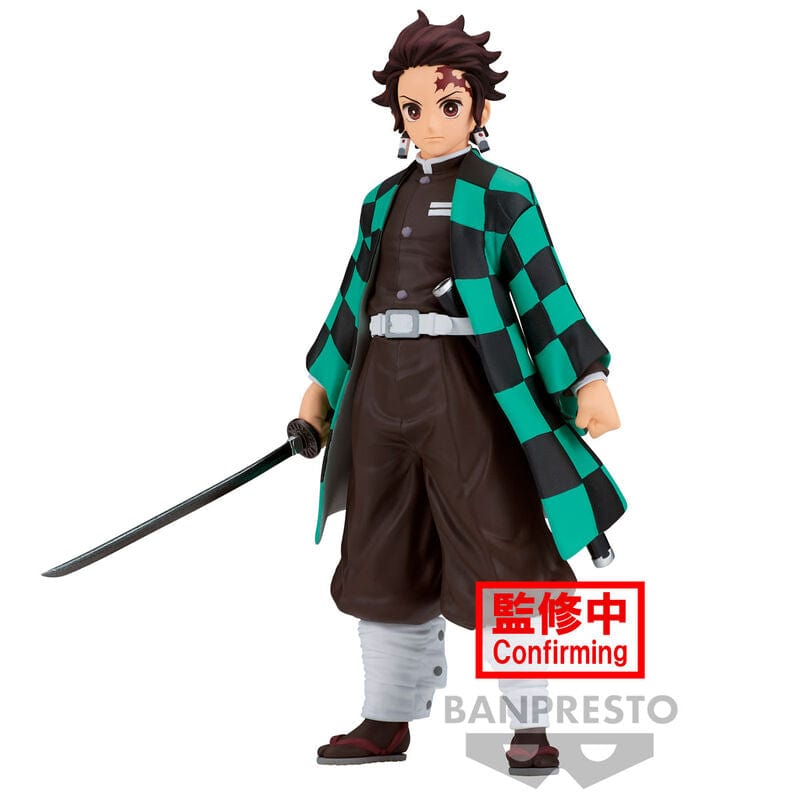 Banpresto DEMON SLAYER: KIMETSU NO YAIBA FIGURE VOL.28 (TANJIRO KAMADO)