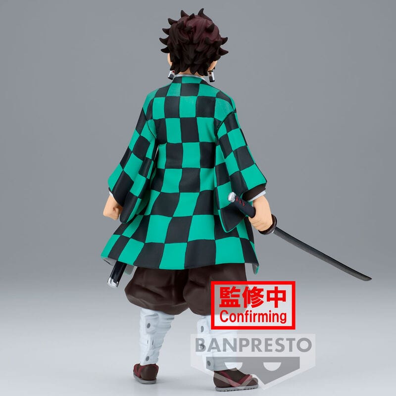Banpresto DEMON SLAYER: KIMETSU NO YAIBA FIGURE VOL.28 (TANJIRO KAMADO)