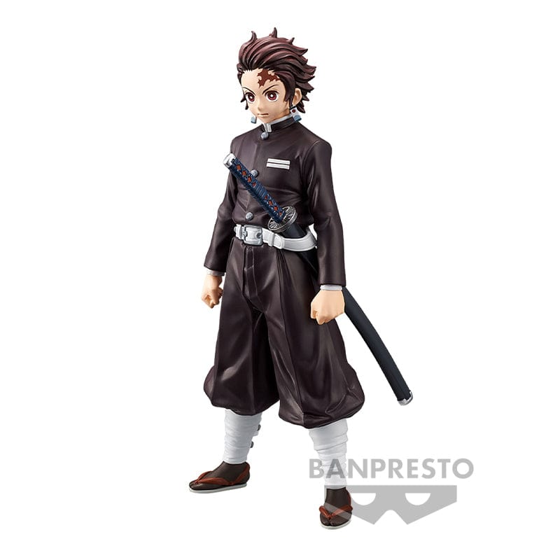 Banpresto DEMON SLAYER : KIMETSU NO YAIBA FIGURE VOL.6 (B) TANJIRO KAMADO