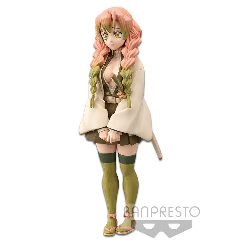 Banpresto DEMON SLAYER KIMETSU NO YAIBA FIGURE VOLUME 14 A MITSURI KANROJI