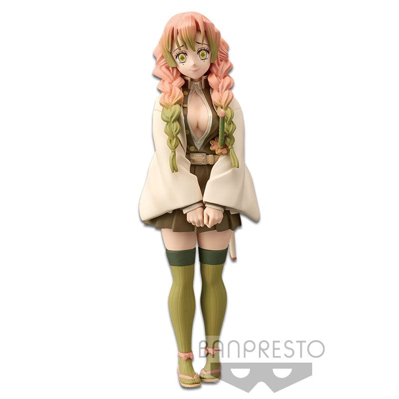 Banpresto DEMON SLAYER KIMETSU NO YAIBA FIGURE VOLUME 14 A MITSURI KANROJI
