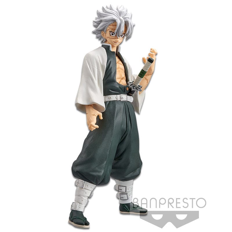 Banpresto DEMON SLAYER KIMETSU NO YAIBA FIGURE VOLUME 14 B SANEMI SHINAZUGAWA