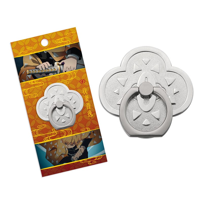 Muse Demon Slayer: Kimetsu no Yaiba Finger Grip Cell Phone Ring Stand &amp; Holder