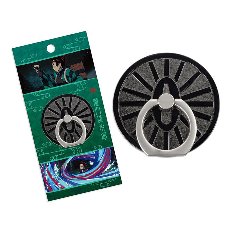 Muse Demon Slayer: Kimetsu no Yaiba Finger Grip Cell Phone Ring Stand & Holder