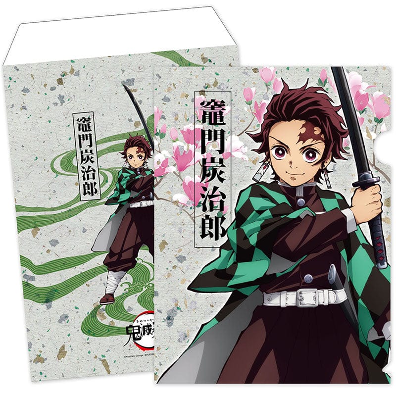 Muse Demon Slayer: Kimetsu no Yaiba Folder kit A
