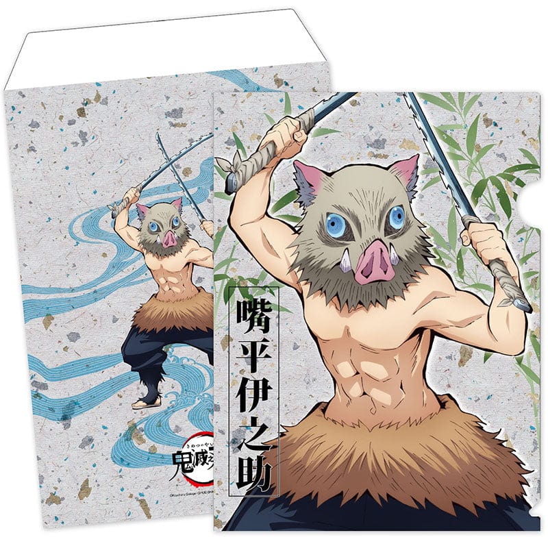 Muse Demon Slayer: Kimetsu no Yaiba Folder kit A