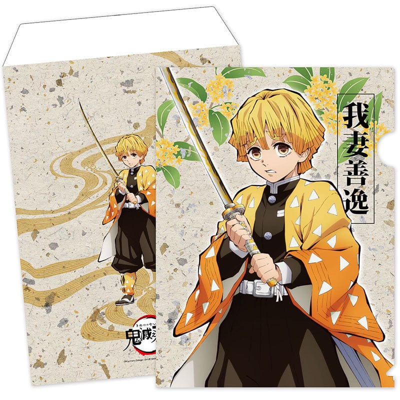 Muse Demon Slayer: Kimetsu no Yaiba Folder kit A