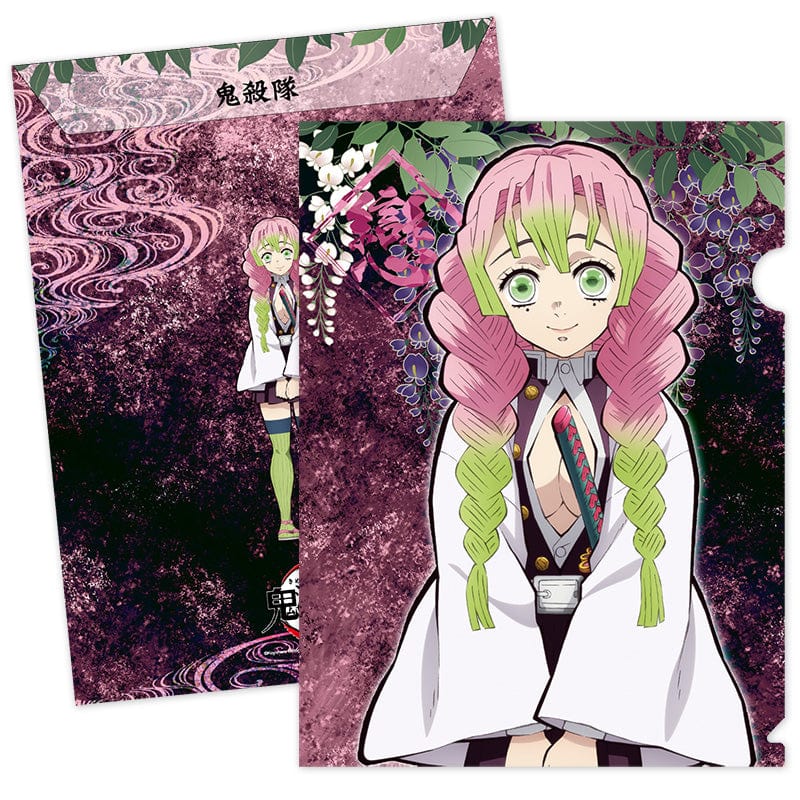 Muse Demon Slayer Kimetsu no Yaiba Folder kit B