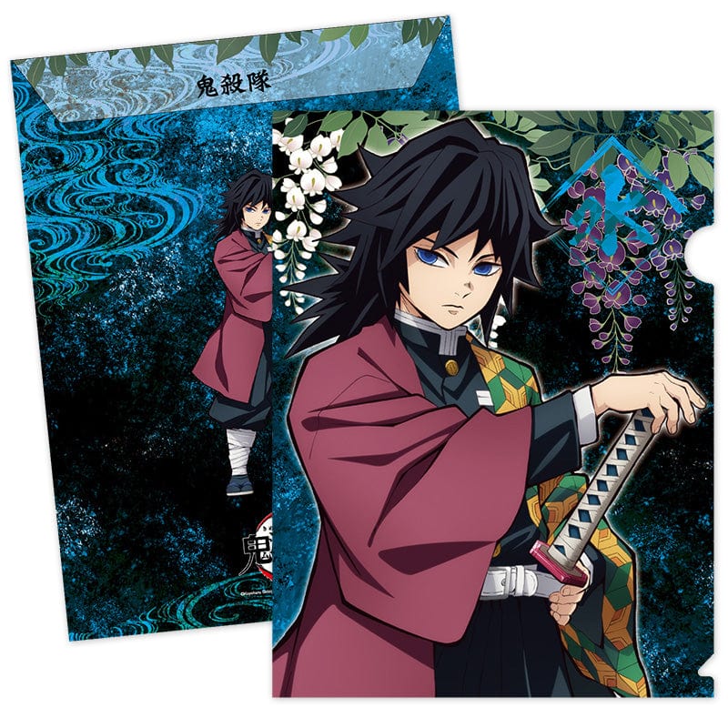 Muse Demon Slayer Kimetsu no Yaiba Folder kit B
